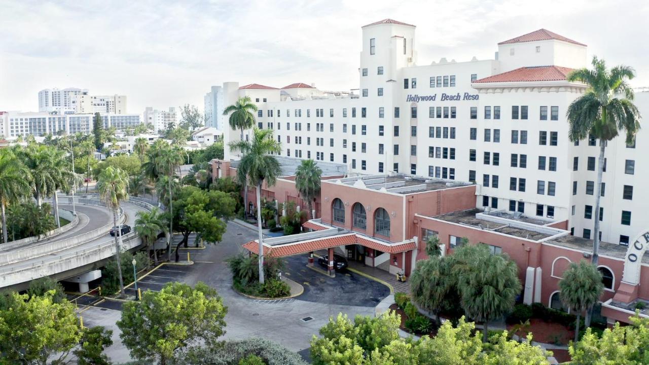 433 Studio Hollywood Beach Дейния Бийч Екстериор снимка