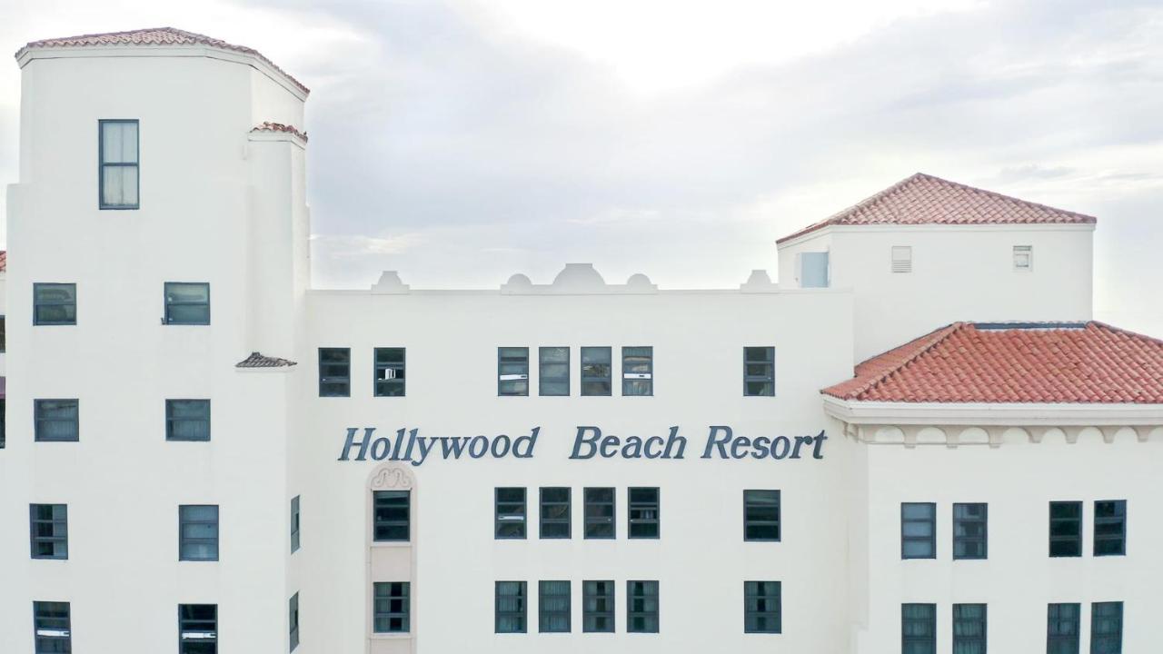 433 Studio Hollywood Beach Дейния Бийч Екстериор снимка