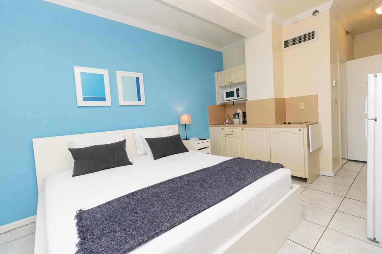 433 Studio Hollywood Beach Дейния Бийч Екстериор снимка