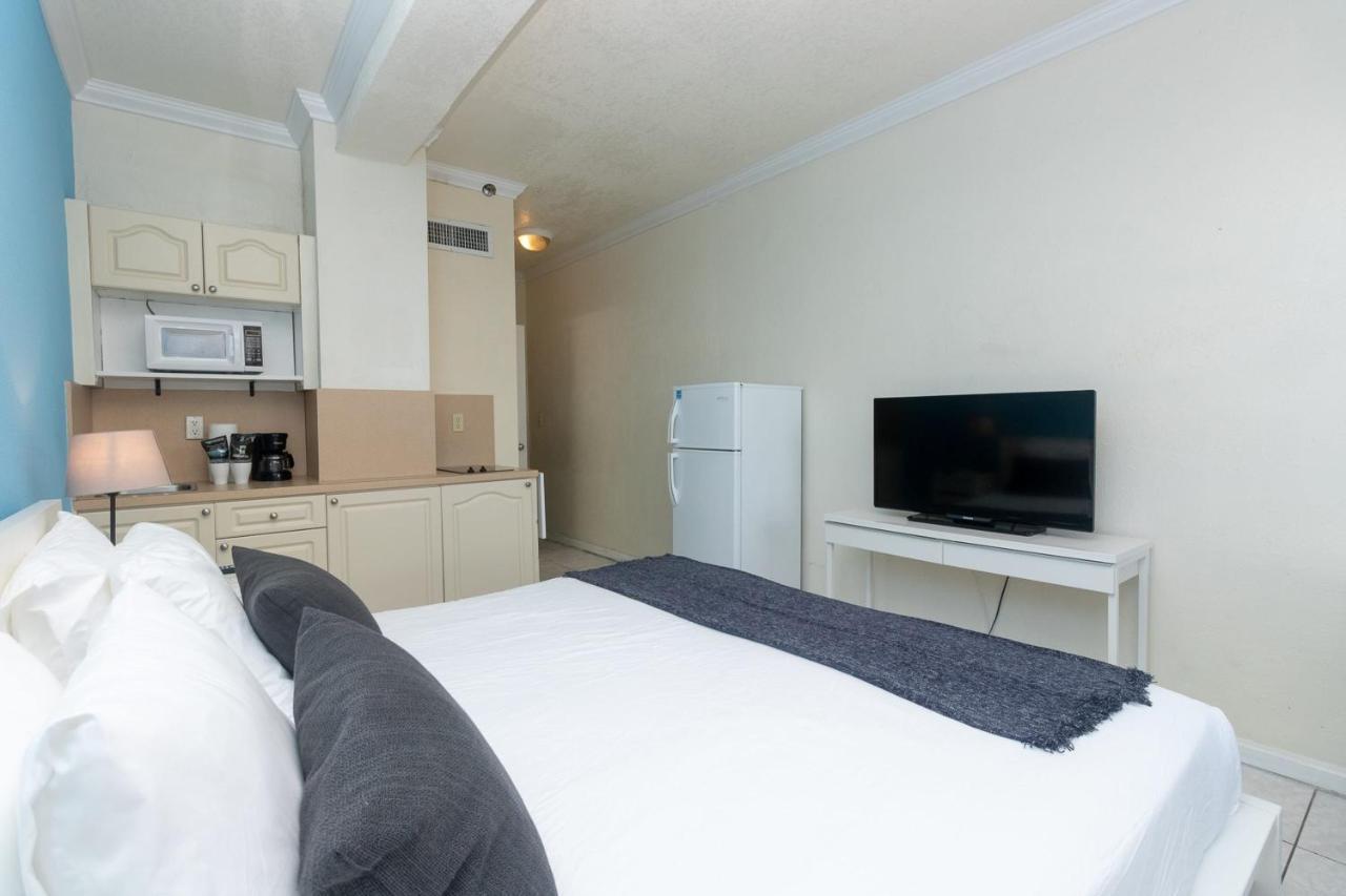433 Studio Hollywood Beach Дейния Бийч Екстериор снимка