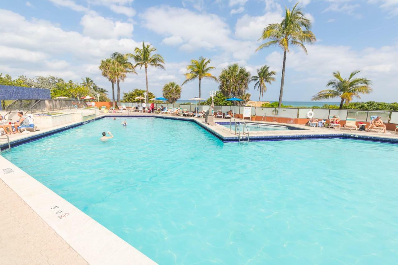433 Studio Hollywood Beach Дейния Бийч Екстериор снимка