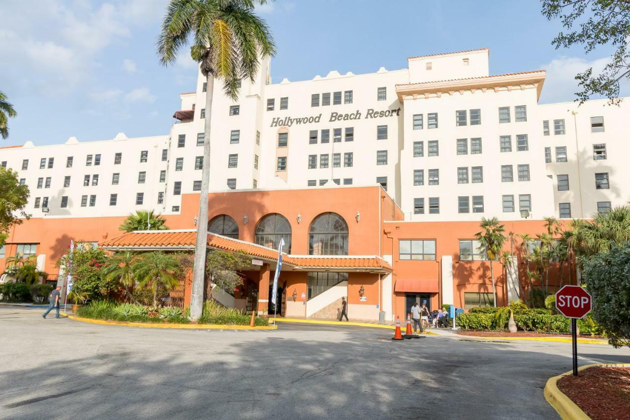 433 Studio Hollywood Beach Дейния Бийч Екстериор снимка