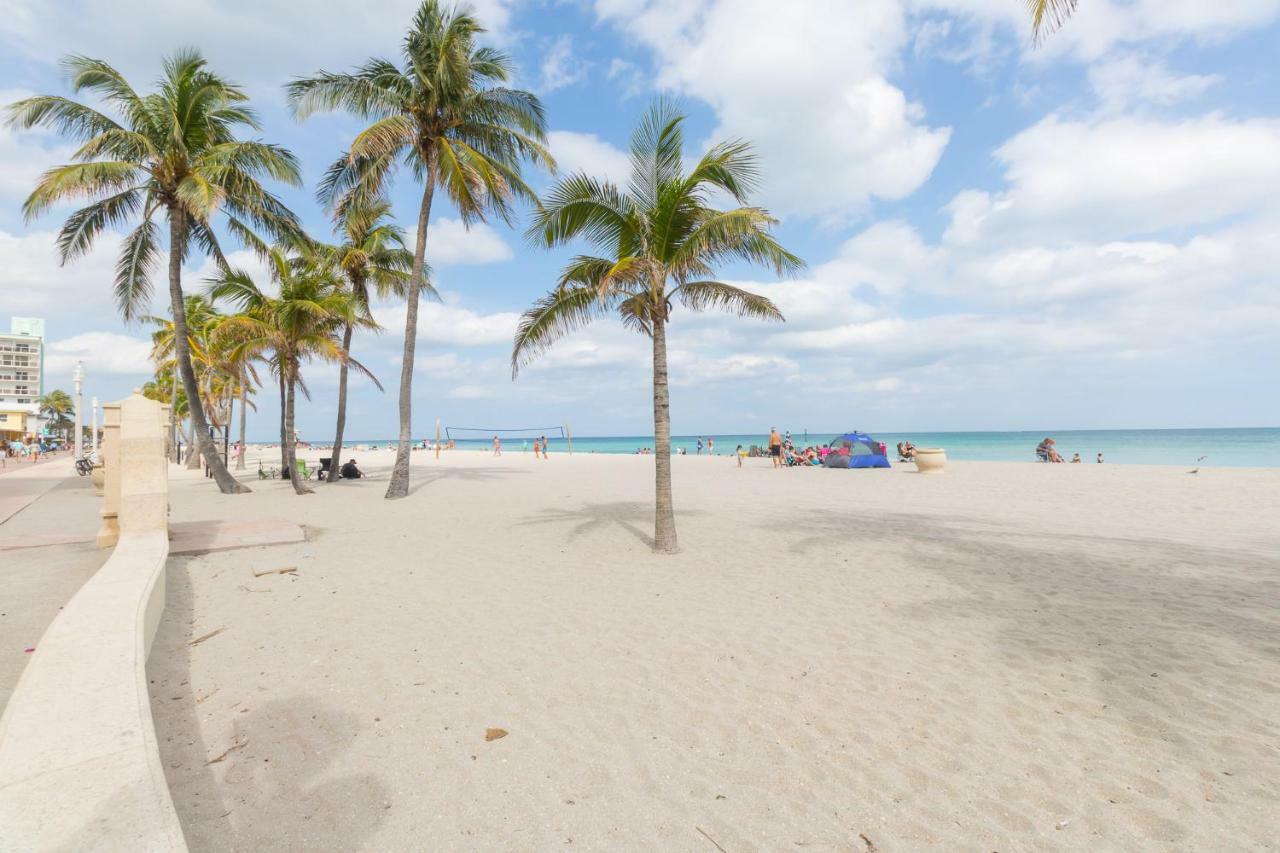 433 Studio Hollywood Beach Дейния Бийч Екстериор снимка