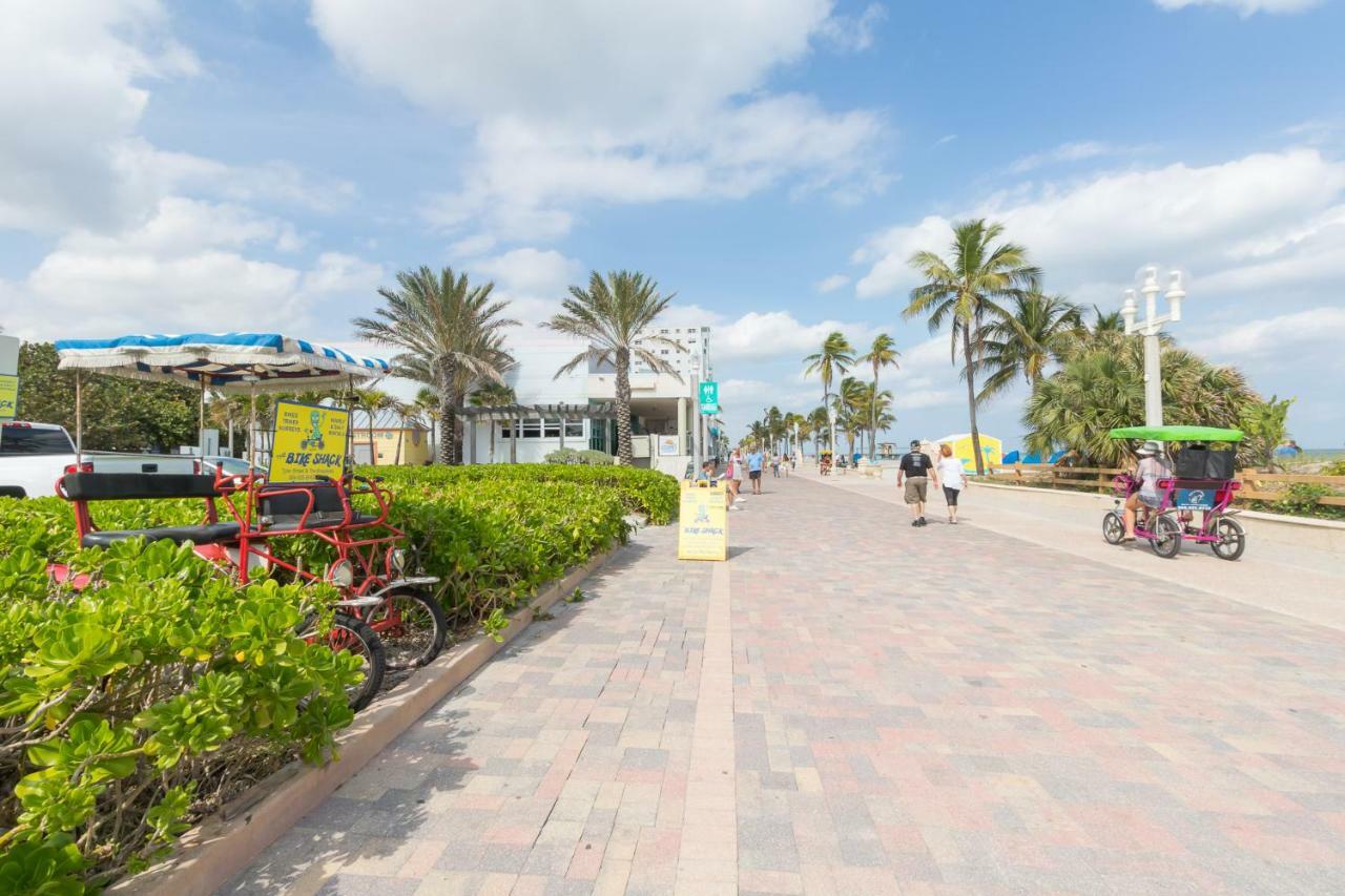 433 Studio Hollywood Beach Дейния Бийч Екстериор снимка