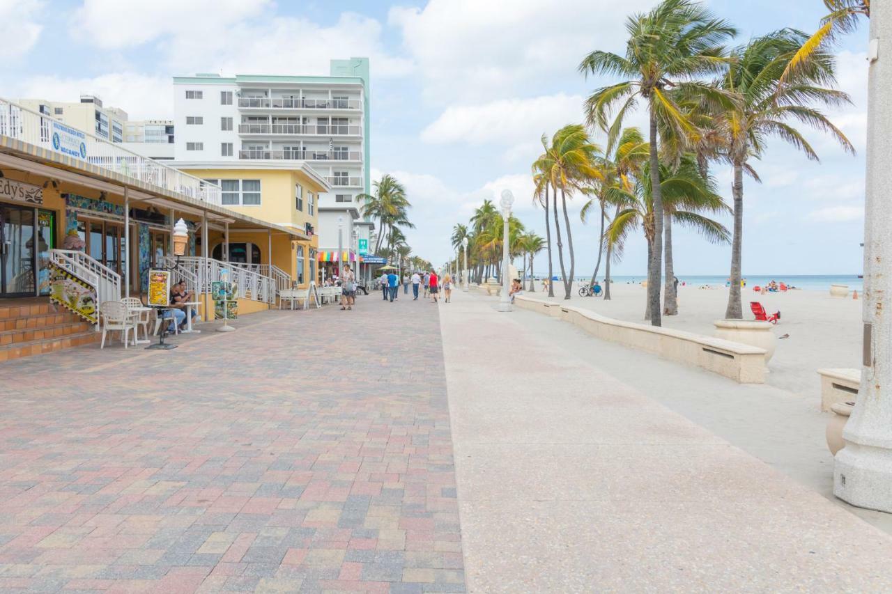 433 Studio Hollywood Beach Дейния Бийч Екстериор снимка