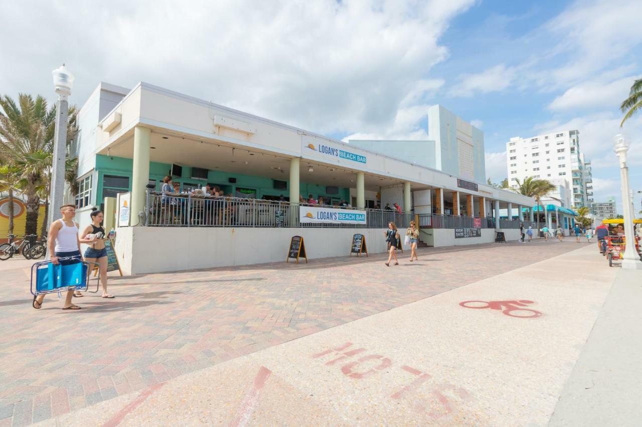 433 Studio Hollywood Beach Дейния Бийч Екстериор снимка