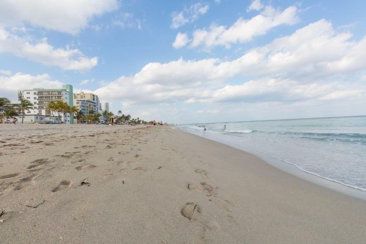 433 Studio Hollywood Beach Дейния Бийч Екстериор снимка